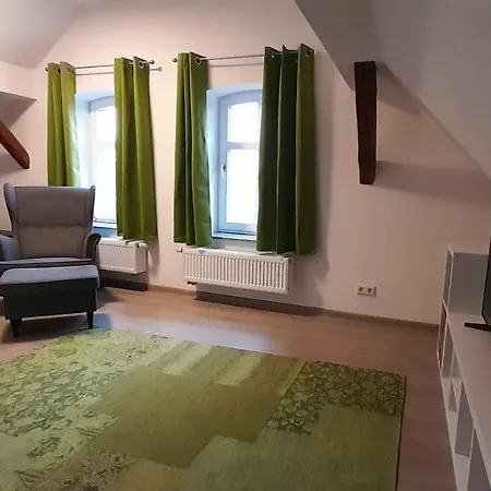 Grosses Apartment Mit Garten - 4 Km Bis Zum Strand Senftenberg Zewnętrze zdjęcie