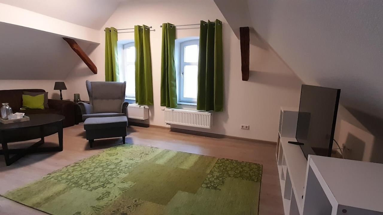 Apartment Grosses Mit Garten - 4 Km Bis Zum